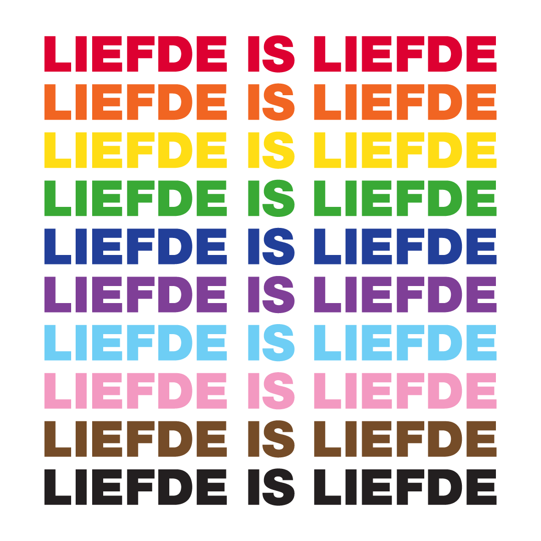 liefde is liefde