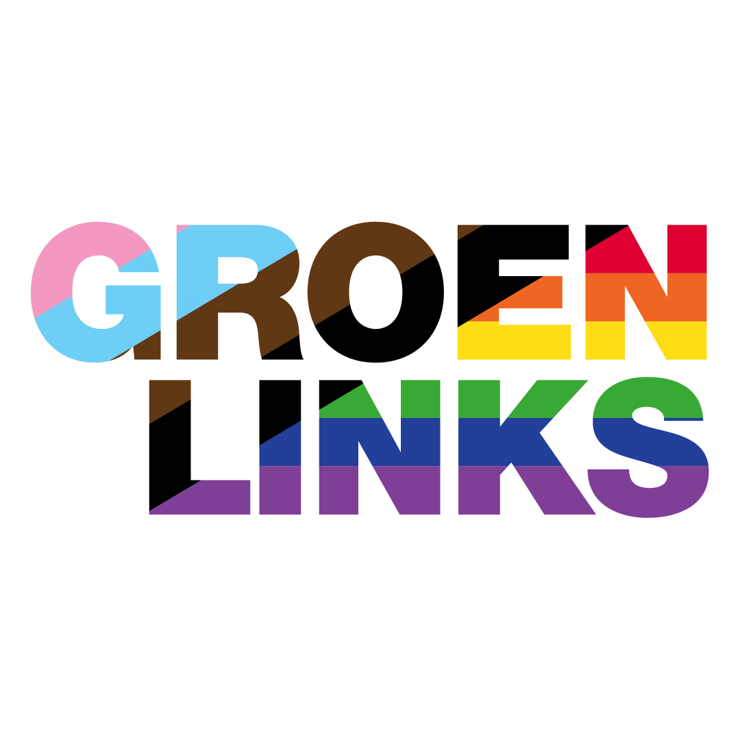 logo in regenboogkleuren